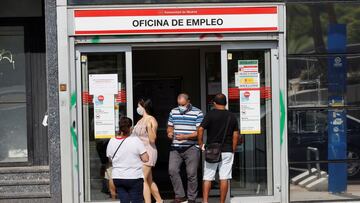 Subsidios por desempleo del SEPE: ¿cuáles suben y de cuánto será el aumento en 2022?