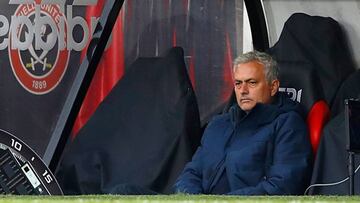 José Mourinho.