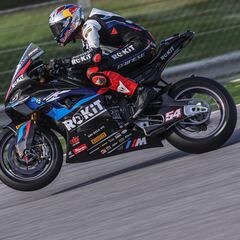 Razgatlioglu vuela con la BMW