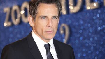 Ben Stiller desvela que padeció cáncer: 'Tuve mucho miedo'