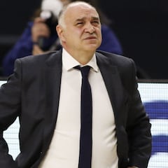 Laso y el fichaje de Heurtel por el Madrid: "Me lo tomo con humor"
