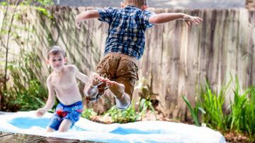 Con la llegada del verano, protege a los niños en la casa y la piscina con estos artículos que recomendamos