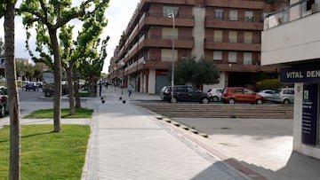 Pozuelo de Alarcón (Avenida Europa)