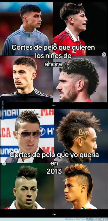 Los memes más divertidos de la semana