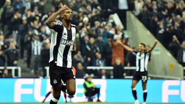 El golazo de la jornada en la Premier: ¡qué escándalo, Isak!