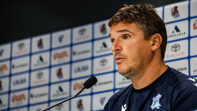 Ansotegi: “Los jugadores están con ganas y van a competir a tope el partido”