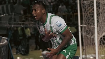 Alfredo Morelos recibe fuerte sanción de la Dimayor por su polémico penal ante Boyacá Chicó