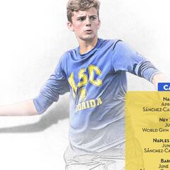 El legado de Casper, punto de partida del Casper Tour