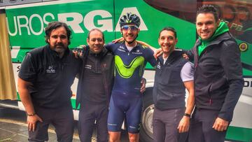 Barbero acude al Alentejo con ganas de estrenarse