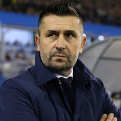 El Union elige al exbético Bjelica