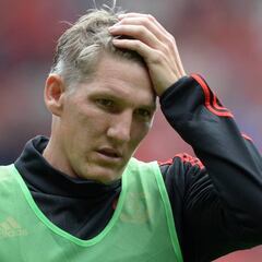Las rebajas de Mourinho: pide dos millones por Schweinsteiger