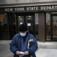 ¿Qué beneficios puedo obtener en Nueva York? Seguridad social, paro, otros...
