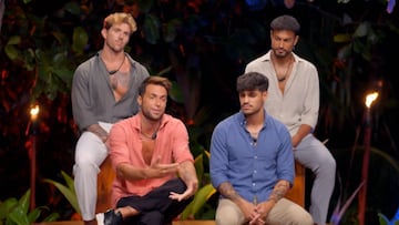 Un participante de ‘La isla de las tentaciones’ confiesa que es padre de un niño de 8 años: “Fue algo que no estaba concertado”