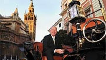 "El Real Madrid fue siempre nuestra inspiración"