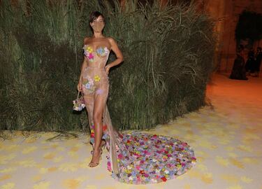 Los ‘looks’ más icónicos de la Met Gala