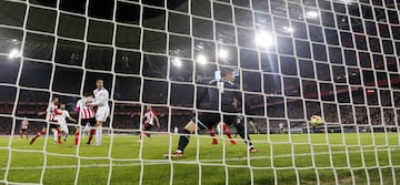 Benzema and Kepa Arrizbalaga.