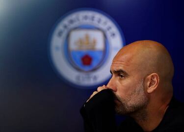 City want to follow UEFA rules says Guardiola