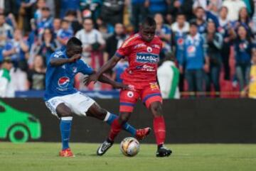 Millos tiene cinco puntos en tres partidos. Su próximo juego será ante Alianza como visitante.