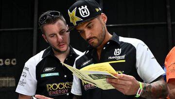 El optimismo de Quintanilla de cara al Rally Dakar 2020