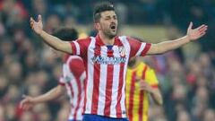 El Galatasaray turco quiere fichar a David Villa en verano
