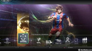 Pro Evolution Soccer 2011