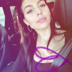 Georgina Rodríguez y Daniela Ospina, amigas íntimas en Madrid