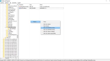 Cómo desactivar la previsualización en las pestañas de Microsoft Edge