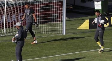 “Si Brayan Cortés no rinde de inmediato en México, se va a poner difícil...”