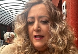 Muere la periodista Patricia López a los 48 años