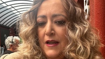 Muere la periodista Patricia López a los 48 años