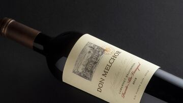 Es el mejor vino de Chile, se fabrica en Puente Alto y su principal destino en Brasil: esto cuesta cada botella