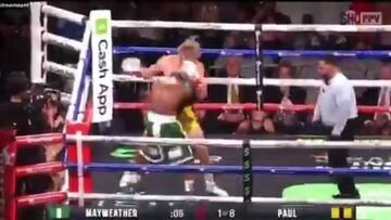 Lo más comentado del Paul-Mayweather