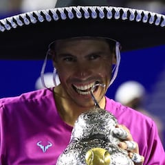 El doble récord que define a Nadal