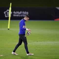 Iñaki Peña ya está en Elche