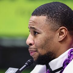 Saquon Barkley’s only con coming to Philly last offseason