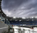Desactivada una bomba cerca del estadio Olimpico de Roma