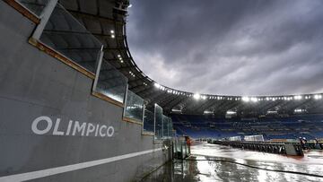 Desactivada una bomba cerca del estadio Olimpico de Roma