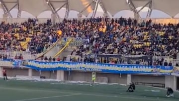 Dos clubes amateur le dan una lección al fútbol chileno: récord de asistencia en Quillota y más que en un partido profesional