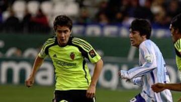 <b>INCÓMODO. </b>Ander no quiere despistarse por el interés del Arsenal en su fichaje.