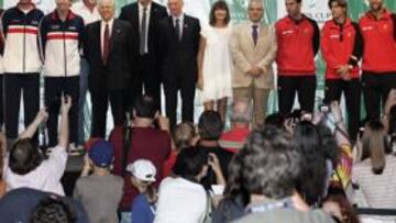 Feliciano contra la historia, el Imperio y las bolas WTA