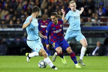 Barcelona: Luis Suárez to play with calf injury against Celta