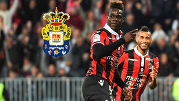 COPE: Las Palmas está en negociaciones con Balotelli