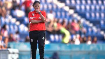Mónica Vergara: "Se tiene muy poco conocimiento de Surinam"