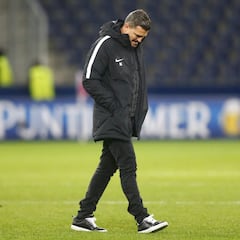 Las desgarradoras palabras de Óscar García tras la muerte de su hija