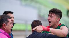 Vídeo: México y Uruguay se agarran a golpes tras juego en Panamericanos