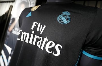 Las equipaciones de Primera División para la temporada 2017-2018