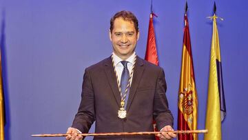 Cesa el alcalde más votado de España: se va al Metro