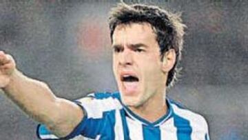 <b>ESTÁ EN EL MERCADO. </b>Xabi Priesto es el jugador de la Real con más caché en el mercado.