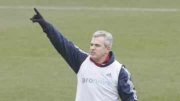 "Hablé con Paulo da Silva, pero yo no decido"