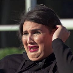 Saray regresa a 'MasterChef' entre lágrimas y pide perdón: "Me dio una embolia mental"